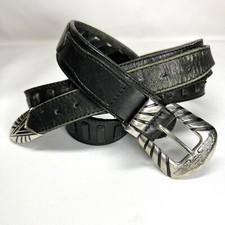 Vintage Harley Davidson Belt