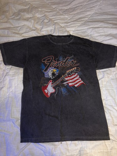 Fender jaguar guitar shirt - jaguar, t