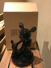 Classic Mickey Mouse black