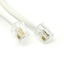 RJ11 ADSL Cable BT Broadband