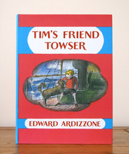 Tim's Friend Towser by Edward