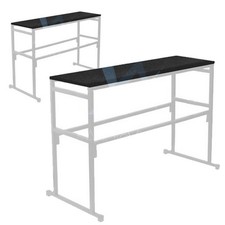 Gorilla Stands 4FT 1.2M Black