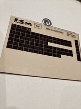 Kawasaki Z550 G1 1983 G2 1984