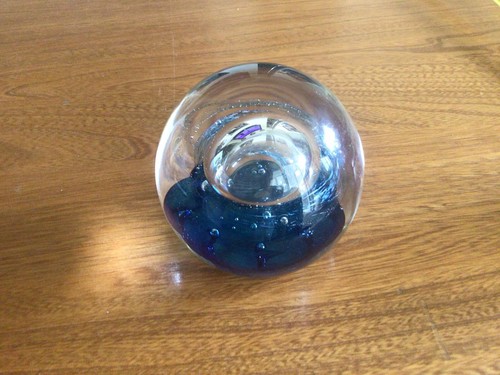 Caithness paperweight - caithness,