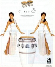 2004 Print Ad of Toca Sheila E
