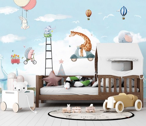 Sky animal world - animal,