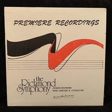 JACQUES HOUTMANN conducts