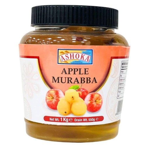 Ashoka apple murabba 1kg - apple, |