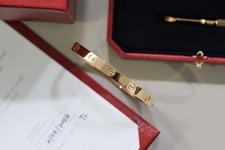 Cartier love bracelet - love,