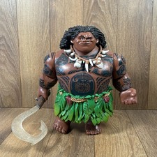 Disney Moana Talking Maui