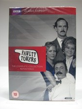 Fawlty Towers - The Complete