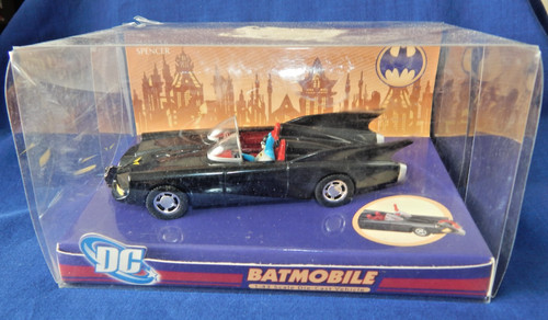 Corgi batman batmobile - batman,