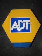 ADT Decoy Dummy Alarm Bell Box Cover Genuine