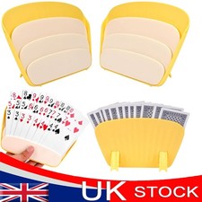 4pcs playing card deck holder - playing,