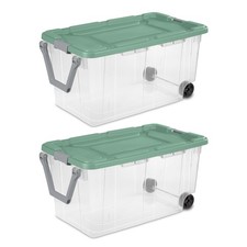 Extra Large Wheeled Storage