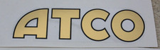 Vintage Atco Sticker