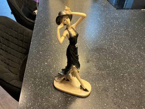 Art deco style - style, figurine