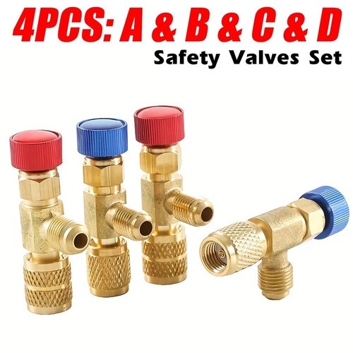 1pcs r410a r22 ac - 4/2/1pcs,