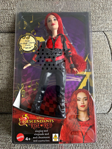 Mattel disney descendants rise - disney,