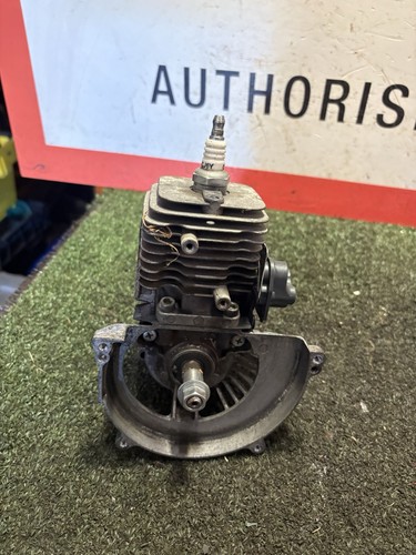 Kawasaki lawnflite s2690k tj27 - lawnflite,