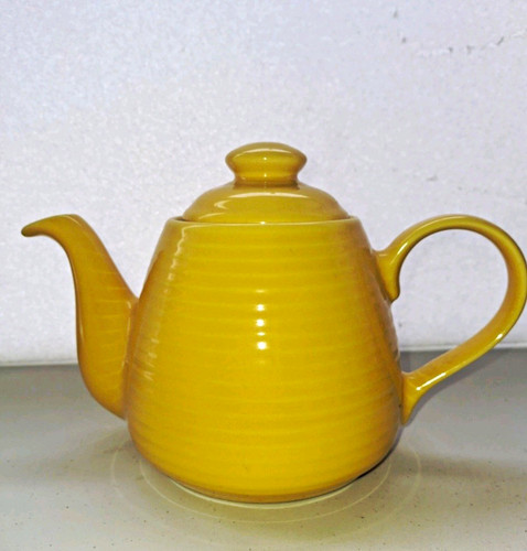 Vintage rayware yellow - vintage,