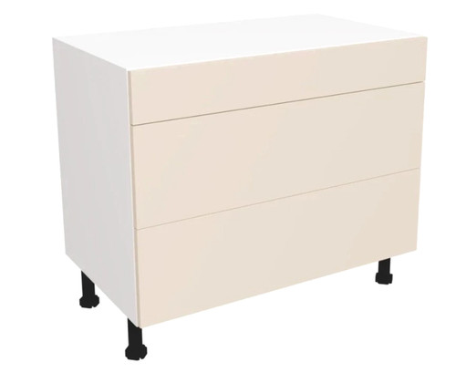 Fully assembled kitchen - assembled, 1200mm