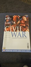 Civil War A Marvel Comics