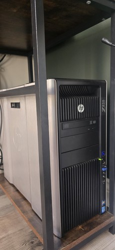 Z820 workstation xeon - z820,