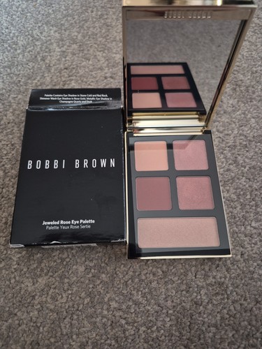 Bobbi brown eye shadow palette - brown,