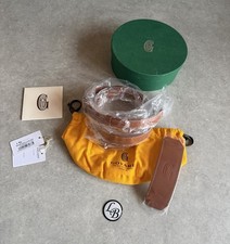 GOYARD - Brown / Tan Cuir MM