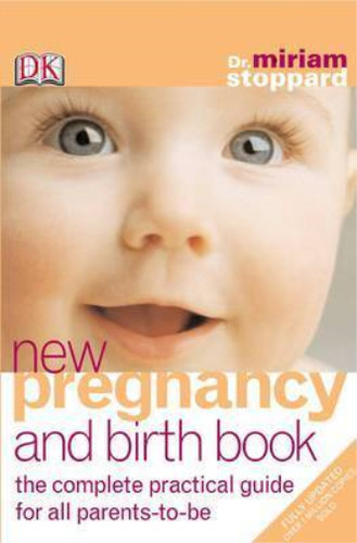 New pregnancy and birth book - new,