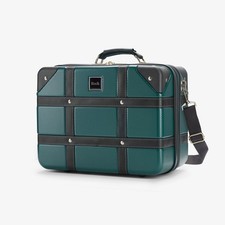 Rock vintage vanity suitcase - vintage,