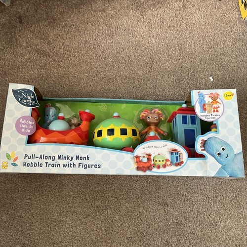 The night garden - the, ninky