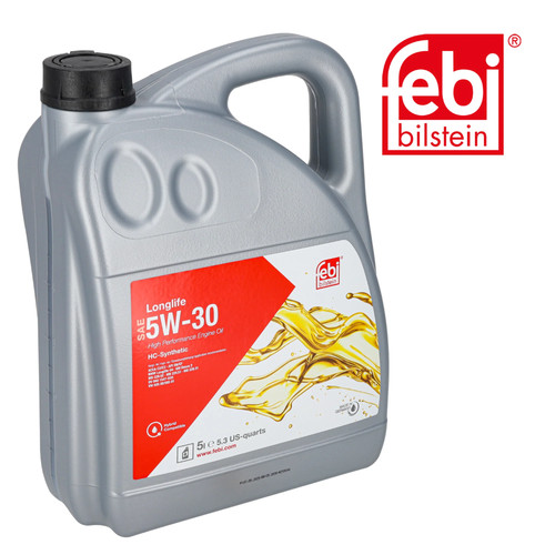 Febi engine oil - febi,