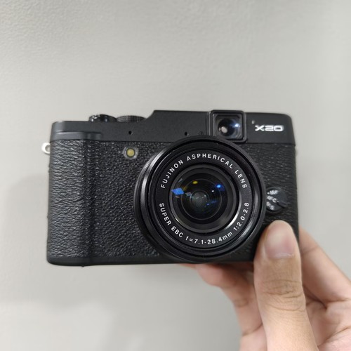 Fujifilm series x20 0mp - fujifilm,