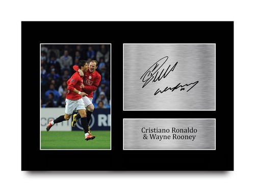 Cristiano ronaldo wayne - ronaldo, rooney