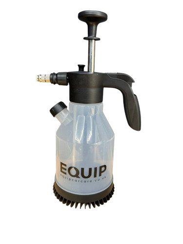 Equip spray and foam litre - 2,