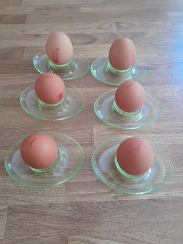 Vintage style egg - style, of