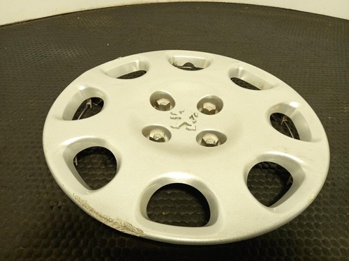 Peugeot 206 steel - steel, wheel