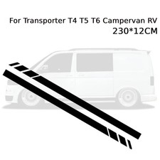 Side Stripes Stickers T4 T5
