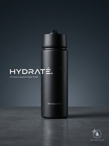 Hydrate bottles water bottle - hydrate,