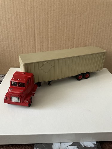 Dinky toys 948 mclean - toys,