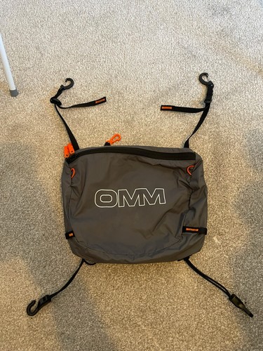Omm chest pod - 4l,