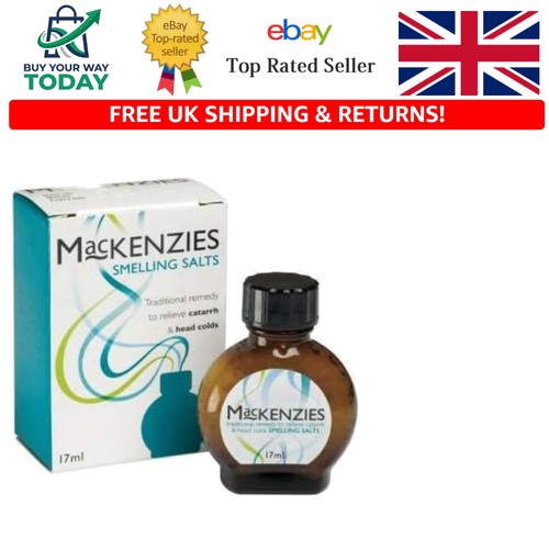 Mackenzies 17ml unscented - mackenzies,