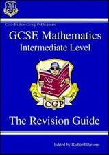 GCSE Mathematics Revision Guide - Intermediate (Revision Guides), Excellent Book