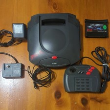 Atari Jaguar Console -