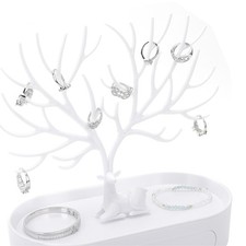 Metal Jewelry Display Keyring