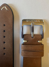 Stowa Flieger Leather Watch