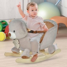 Kids Rocking Chair Horse