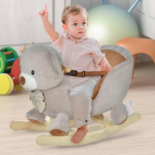 Kids rocking chair horse - chair,